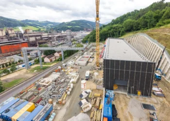 APG: Bauprojekt „Neue Anbindung Leoben“ im Zeitplan