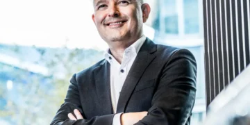 Andreas Diepold übernimmt von Ulrike Pesta die Geschäftsführung. © BSH