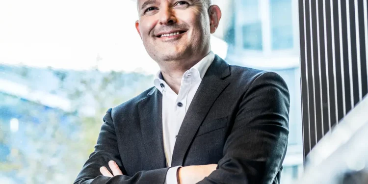 Andreas Diepold übernimmt von Ulrike Pesta die Geschäftsführung. © BSH