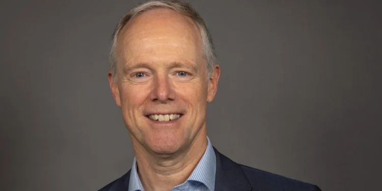 Canon Austria begrüßt neuen Geschäftsführer Wilbert Verheijen