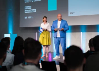 IFA 2025 erneut Innovations-Hotspot für Home & Consumer Tech