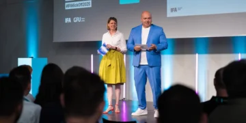 IFA 2025 erneut Innovations-Hotspot für Home & Consumer Tech