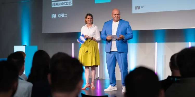 IFA 2025 erneut Innovations-Hotspot für Home & Consumer Tech