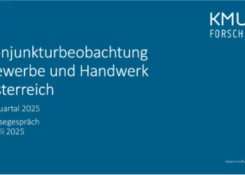 WKÖ-Gewerbe und Handwerk: Ein Hauch von Erholung ist spürbar