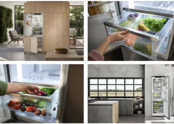 Liebherr: Gesunde Ernährung beginnt bereits bei der Lagerung