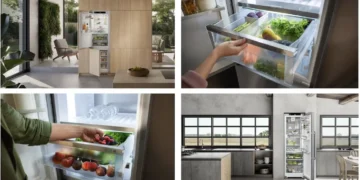 Liebherr: Gesunde Ernährung beginnt bereits bei der Lagerung