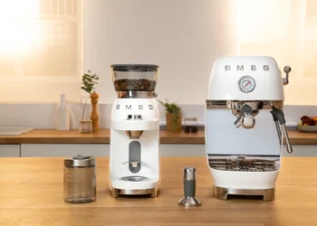 Smeg Cold Brew auf Knopfdruck