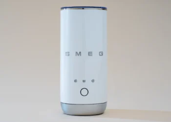 Smeg: Großartiger Milchschaum im Kleinformat