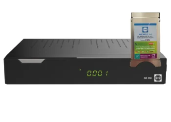 WISI CI-SAT-Receiver OR 398