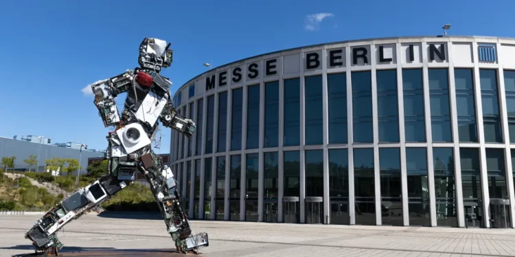 Der Wertgigang am Weg zur IFA 2025