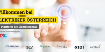 Neue Markenpartner bei Elektriker Österreich. Juli 2025
