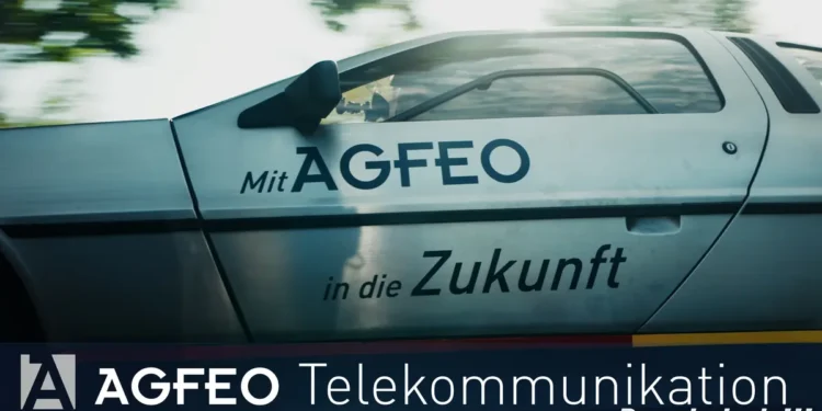 AGFEO präsentiert neuen Image-Clip