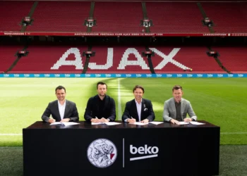 Beko wird offizieller Confidence Partner von Ajax