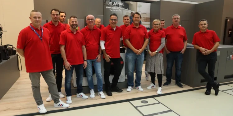 Beko ist bereit für die Elektrofachhandelstage 2025