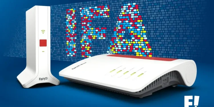 IFA 2025 mit Fritz! Wi-fi 7 und WLAN Mesh