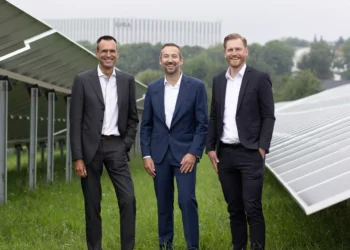 Gira Solarpark eingeweiht