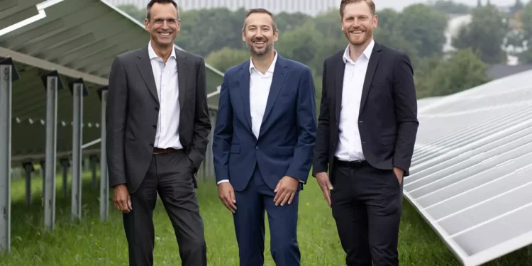 Gira Solarpark eingeweiht