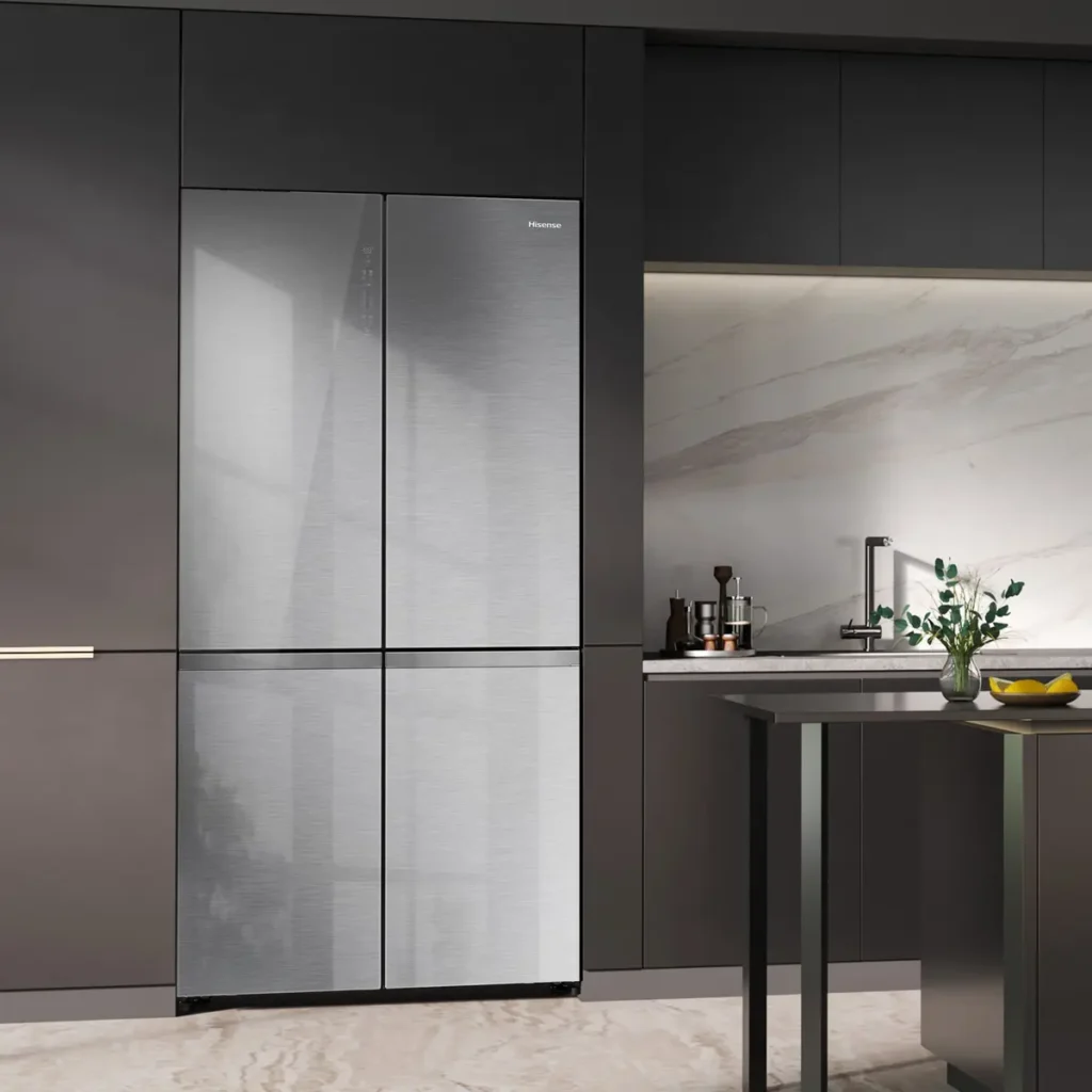 MultiDoor Kühl-Gefrierkombination