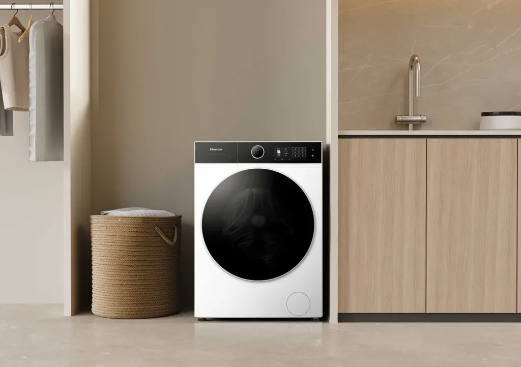 Waschtrockner SLIM Kompakt
