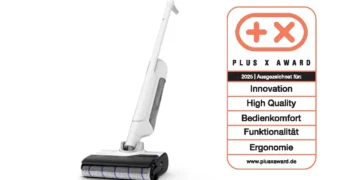 Rowenta X-Clean 10 holt Plus X Award