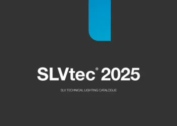 SLV präsentiert neuen SLVtec Katalog 2025