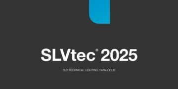 SLV präsentiert neuen SLVtec Katalog 2025