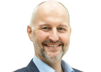 Stefan Gierse, seit 1. August 2025 Managing Director DACH bei RS.