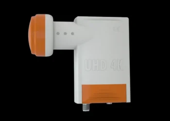 Fiber-LNB WISI OL 11 1010 © WISI