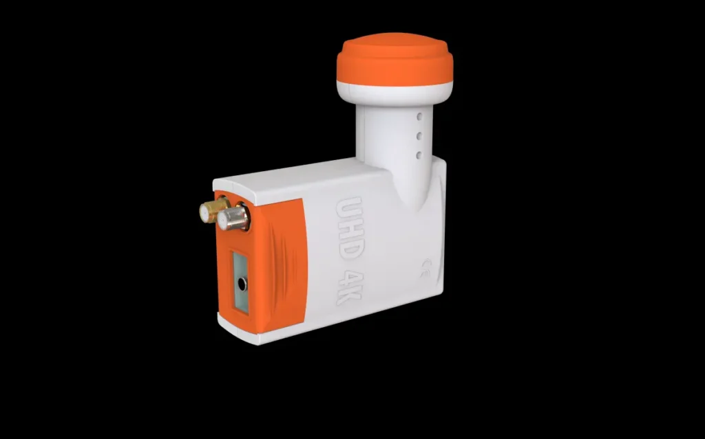 WISI Fiber-LNB OL 11 1010T 