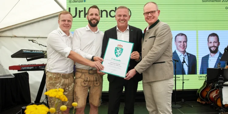 e.denzel: Leistungstark Ausgezeichnet