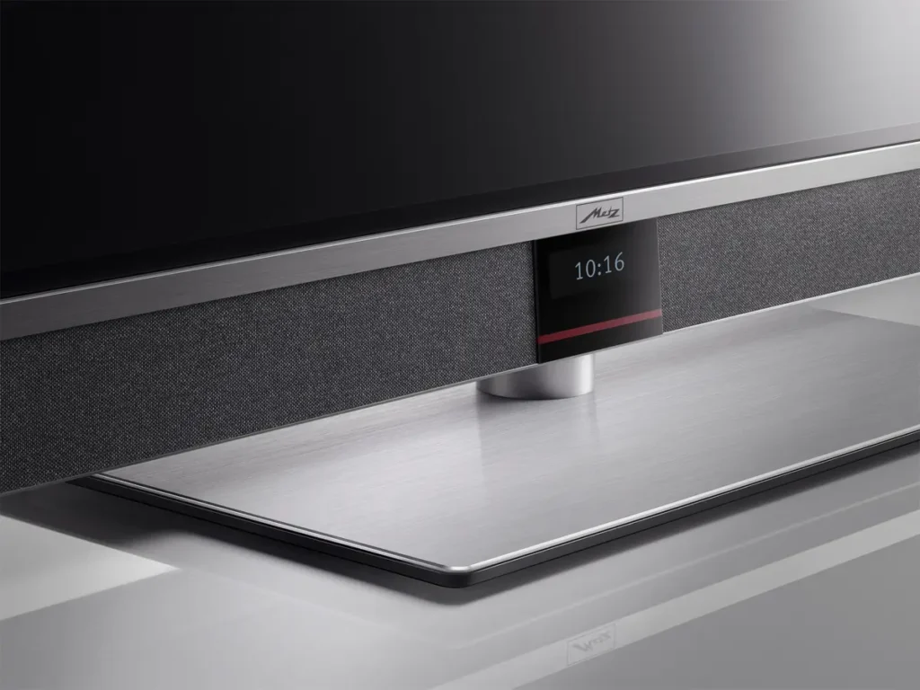 Metz Aurus silverline