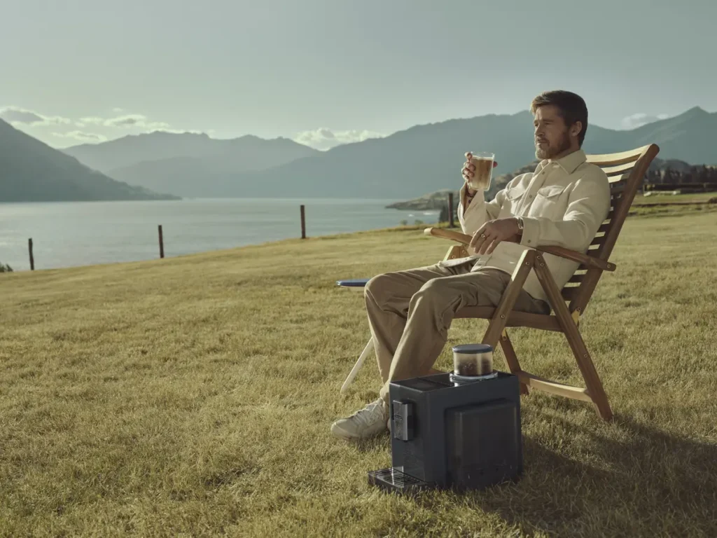 Neue Kampagne "Deine-Perfetto-Anleitung" mit Brad Pitt