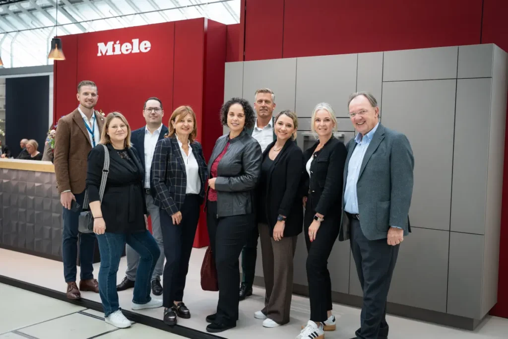 Elektrofachhandelstage 2025 Miele