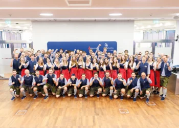 44 heimische Talente kämpfen in Herning um den Europameistertitel. © SkillsAustria/Florian Wieser