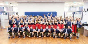 44 heimische Talente kämpfen in Herning um den Europameistertitel. © SkillsAustria/Florian Wieser