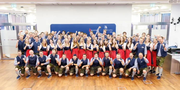 44 heimische Talente kämpfen in Herning um den Europameistertitel. © SkillsAustria/Florian Wieser