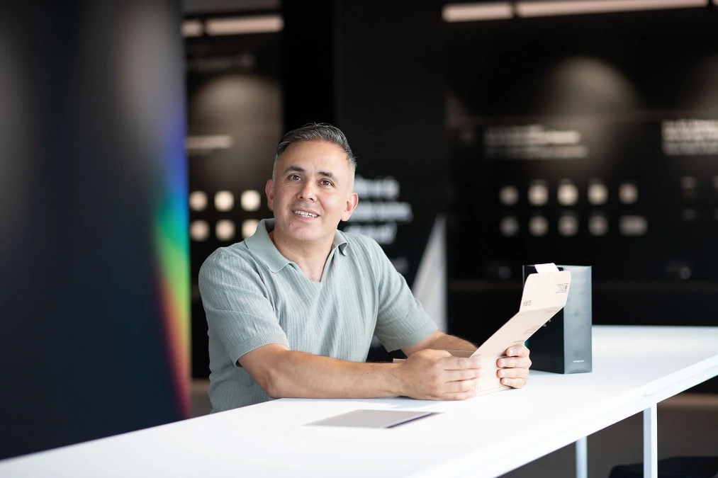 Gira CO2-Fussabdruck Ergin