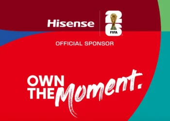 Hisense verlängert Sponsoring des FIFA World Cup