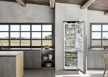 Kühlschrank lädt zum Herbstputz ein