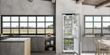 Kühlschrank lädt zum Herbstputz ein