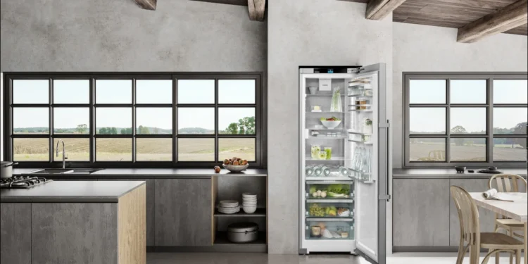 Kühlschrank lädt zum Herbstputz ein