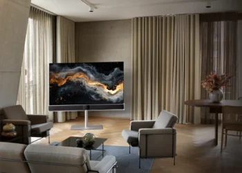 OLED-Flaggschiff Metz Primus 77″ feiert Marktstart