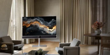 OLED-Flaggschiff Metz Primus 77″ feiert Marktstart