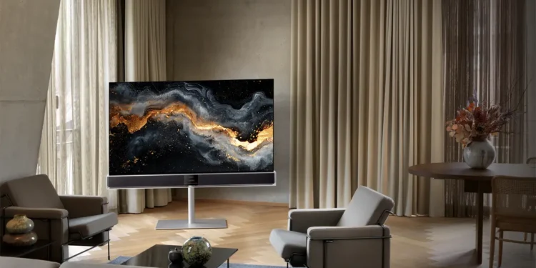 OLED-Flaggschiff Metz Primus 77″ feiert Marktstart