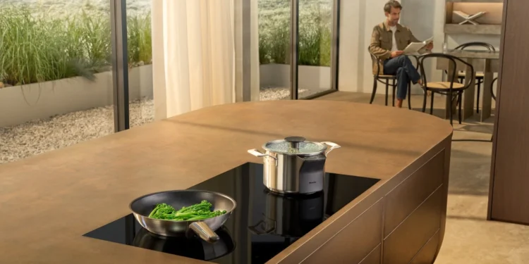 Das intelligente Kochsystem von Miele