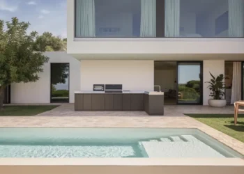 Miele Outdoor cooking