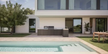 Miele Outdoor cooking