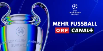 Canal+ und ORF verlängern Champions League-Kooperation