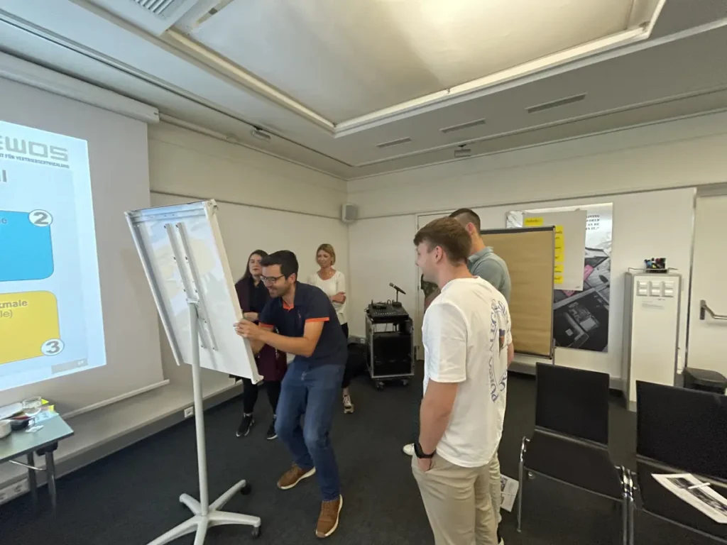 Future Expert Seminar Impressionen