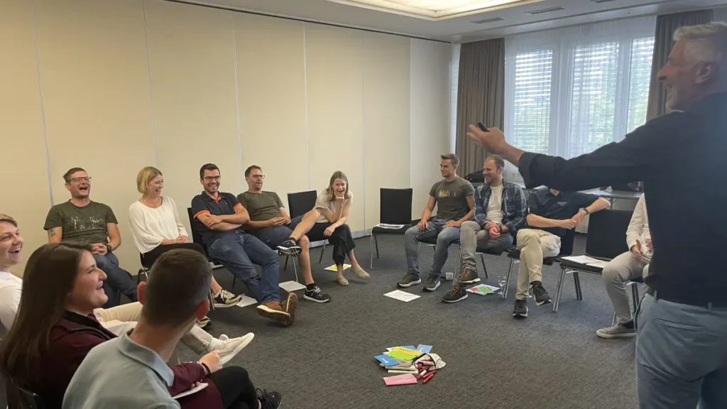 Future Expert Seminar Impressionen